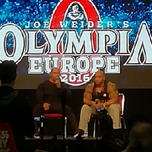 Mr. Olympia 2016